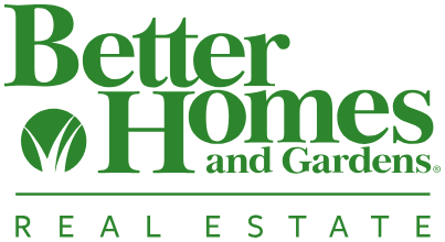 Better Homes and Gardens Real Estate logo